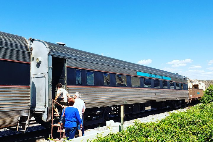 Verde Canyon Railroad 